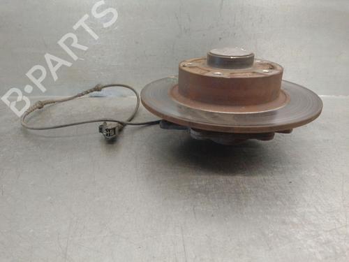 Right rear steering knuckle RENAULT MEGANE IV Saloon 1.5 dCi 110 | BP29629127M28 