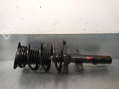 Used Left front shock absorber RENAULT TALISMAN (LP_) 1.5 dCi 110 (LPA3) (110 hp) 25240846