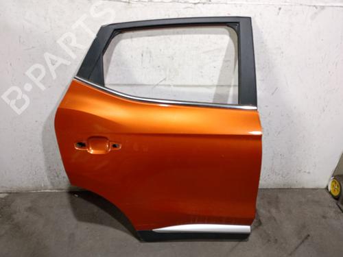 Used Right rear door MG MG ZS SUV (AZS1) 1.5 VTi (106 hp) 26731331