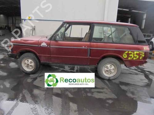 Used Parts LAND ROVER RANGE ROVER I 2.5 TD 4x4 178986