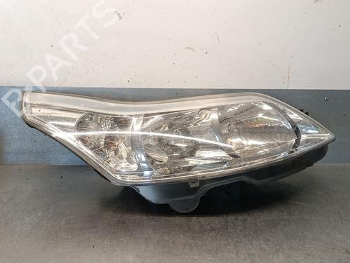 Højre forlygte CITROËN C4 I (LC_) 1.6 HDi (90 hp) 28808850