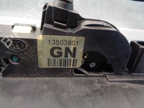 Front left lock OPEL INSIGNIA A Sports Tourer (G09) 2.0 CDTI (35) | BP10631575C98 