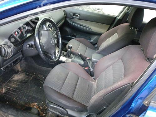 Gasdæmper bagklap MAZDA 6 Hatchback (GG) 2.0 DI (GG14) | BP22904172C138 - Image 12