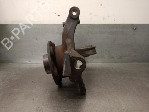 Left front steering knuckle RENAULT SCÉNIC III (JZ0/1_) 1.6 dCi (JZ00, JZ12) | BP29377644M25 