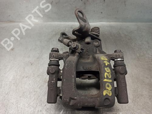 Used Right rear brake caliper SKODA OCTAVIA II Combi (1Z5) 2.0 TDI RS (170 hp) 17388865