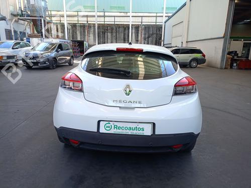 Left front window switch RENAULT MEGANE III Coupe (DZ0/1_) 1.4 TCe (DZ0F, DZ1V) | BP36448832I27 - Image 10