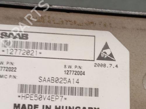 Right front window switch SAAB 9-3 Estate (E50) 1.9 TTiD | BP37184007I26 - Image 5