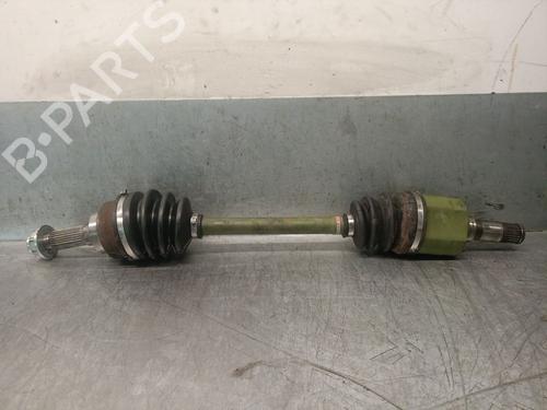 Used Left front driveshaft KIA SEPHIA Saloon (FA) 1.5 i (89 hp) 23279154
