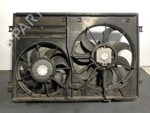 Koelventilatormotor VW PASSAT B6 Variant (3C5) 2.0 TDI 16V | BP24426024M35 