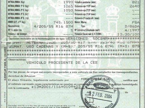 Engine control unit (ECU) FORD FOCUS C-MAX (DM2) 2.0 TDCi | BP31148862M57 - Image 6