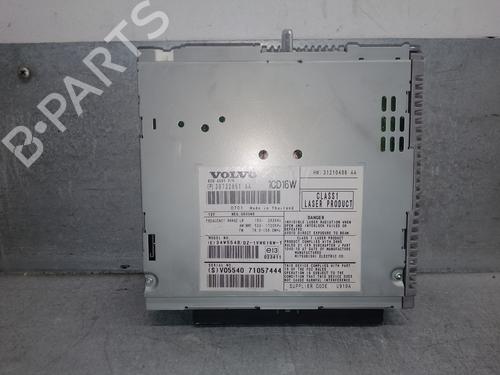 Used Radio VOLVO C30 (533) 1.6 D (109 hp) 17035796