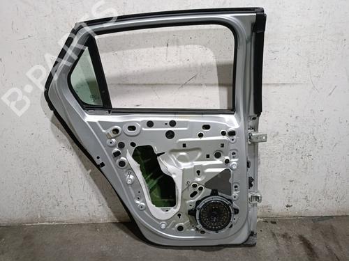 Left rear door OPEL CORSA F (P2JO) 1.2 (68) | BP26661272C4 