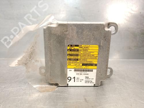 Used ECU airbags TOYOTA COROLLA Verso (ZER_, ZZE12_, R1_) 2.0 D-4D (CUR10_, CUR10R) (116 hp) 23402150