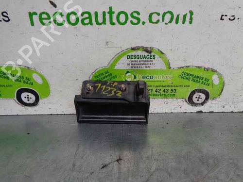 Used Tailgate handle Tailgate handle HYUNDAI SANTAMO 2.0 16V 4x4 (139 hp) 12187766 12187766
