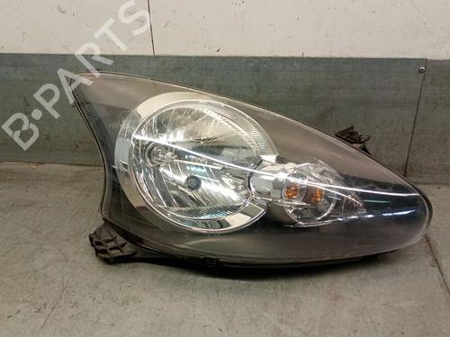 Used Right headlight Right headlight TOYOTA AYGO (_B1_) 1.0 (KGB10_, KGB10R) (68 hp) 33755290 33755290