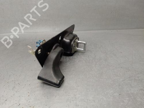 Rear right interior door handle CITROËN BERLINGO / BERLINGO FIRST MPV (MF_, GJK_, GFK_) 1.6 HDI 75 (MF9HW, GJ9HWC, GF9HWC, GN9HWC) | BP16656977I16 