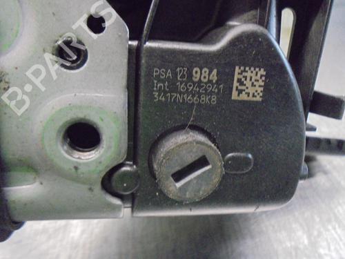 Rear right lock CITROËN C3 / C3 ORIGIN III (SX) 1.2 VTi 82 | BP15010888C99 
