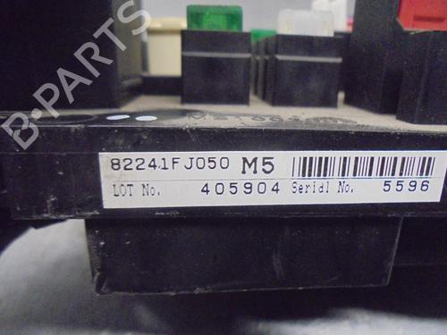 Fuse box SUBARU XV (_GP_) 2.0 i AWD (GP7, G33GP) | BP17365144E1 