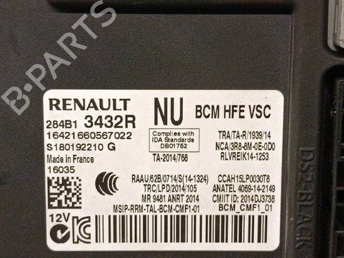 Electronic module RENAULT KADJAR (HA_, HL_) 1.2 TCe 130 (HLMR) | BP40506597M83 - Image 2