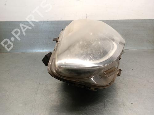 Left headlight RENAULT CLIO IV (BH_) 1.5 dCi 90 | BP29827465C28 