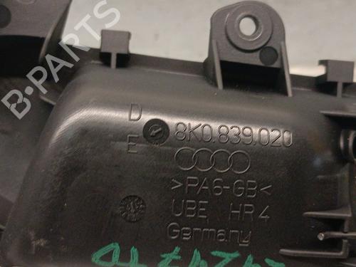 Rear right interior door handle AUDI A4 B8 Avant (8K5) 2.7 TDI | BP31013466I16
