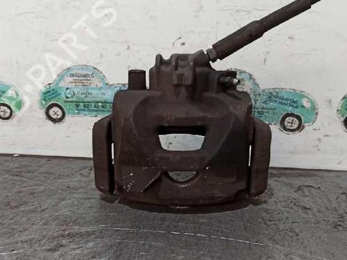 Venstre bremsekaliper foran CITROËN BERLINGO Box Body/MPV (B9) 1.6 HDi 75 (75 hp) 11615969