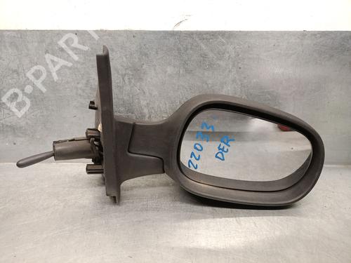Used Right mirror NISSAN MICRA III (K12) 1.2 16V (80 hp) 23147411