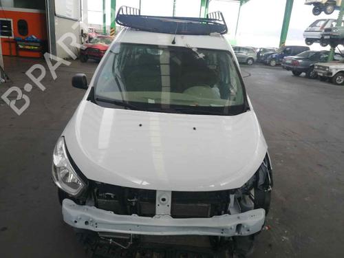 Climate control DACIA DOKKER Box Body/MPV 1.5 Blue dCi 95 (FEJL) | BP10713832I5 - Image 6
