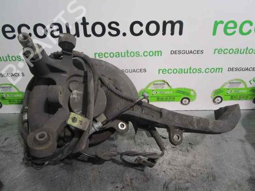 Left rear steering knuckle KIA MAGENTIS I (GD, MS) 2.0 | BP2332605M27 