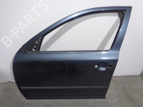 Used Left front door SKODA OCTAVIA II (1Z3) 1.9 TDI (105 hp) 11290605