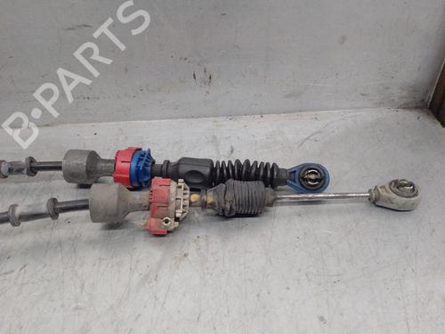 Gear lever NISSAN QASHQAI / QASHQAI +2 I (J10, NJ10, JJ10E) 1.6 dCi | BP16547982M90 