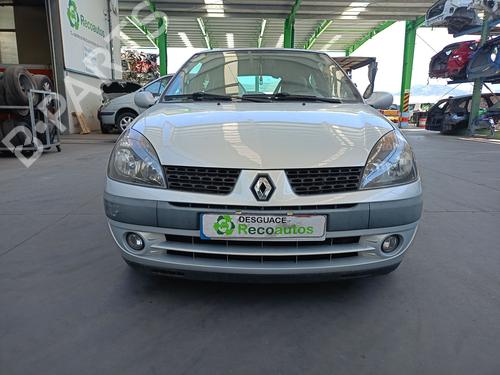 Rattlås /Tenningslås RENAULT CLIO II (BB_, CB_) 1.5 dCi (B/CB08) | BP27546926M48 