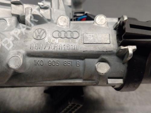 Ignition barrel VW JETTA III (1K2) 1.4 TSI | BP30158596M48