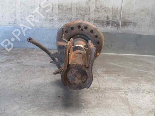 Left front shock absorber NISSAN X-TRAIL II (T31) 2.0 dCi 4x4 | BP7108639M16 