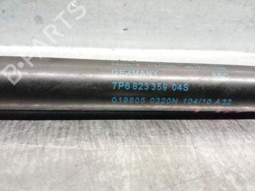 Hood lift support VW TOUAREG (7P5, 7P6) 3.0 V6 TDI | BP28167849C139 