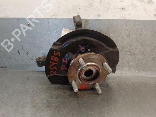 Left front steering knuckle MITSUBISHI MIRAGE / SPACE STAR VI Hatchback (A0_A) 1.2 (A03A) | BP36014537M25 - Image 2