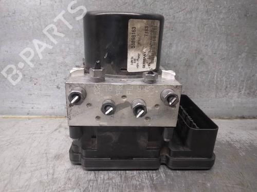 ABS pump ALFA ROMEO GIULIETTA (940_) 2.0 JTDM (940.FXL1A) | BP17186833M43 