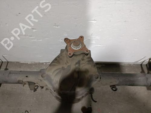 Rear axle MERCEDES-BENZ SPRINTER 3-t Van (B906) 215 CDI (906.611, 906.613) | BP32091284M2 