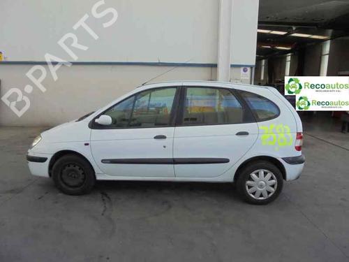Maniglia esterna anteriore destra RENAULT SCÉNIC I MPV (JA0/1_, FA0_) 1.9 dTi (JA1U) | BP2119199C129 