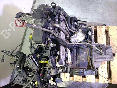 Engine MERCEDES-BENZ B-CLASS Sports Tourer (W245) B 180 CDI (245.207) | BP29993381M1 