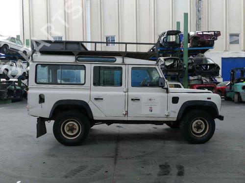 Left front indicator LAND ROVER DEFENDER Pick Up (L316) 2.4 Td4 4x4 (L317) | BP9681459C32 