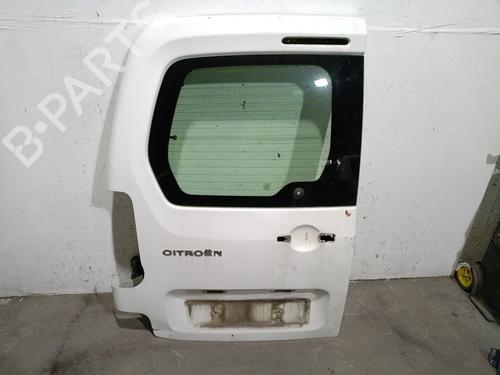Dør venstre bak CITROËN BERLINGO / BERLINGO FIRST MPV (MF_, GJK_, GFK_) 1.6 HDI 75 (MF9HW, GJ9HWC, GF9HWC, GN9HWC) (75 hp) 31160583