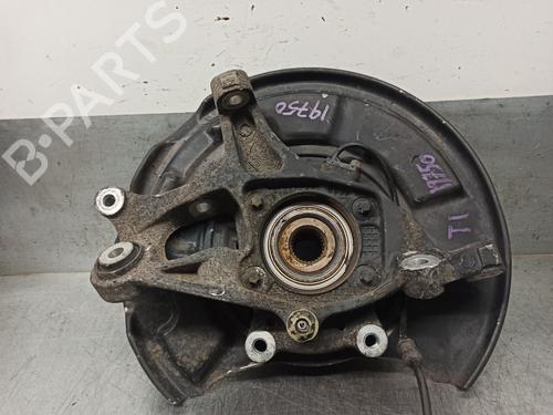 Used Left rear steering knuckle MERCEDES-BENZ E-CLASS (W211) [2002-2009]  16813214