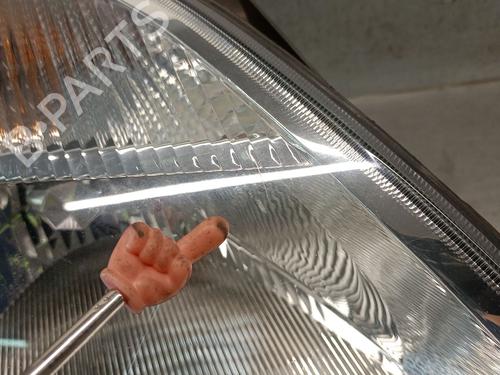 Right headlight FORD FIESTA V (JH_, JD_) 1.4 TDCi | BP27515246C29 