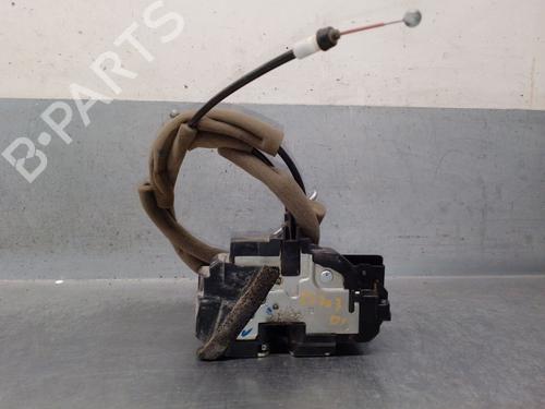 Front left lock NISSAN PULSAR Hatchback (C13) 1.2 DIG-T | BP36323441C98 - Image 2