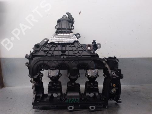 Used Intake manifold PEUGEOT 5008 (0U_, 0E_) 2.0 HDi 150 / BlueHDi 150 (150 hp) 33127500