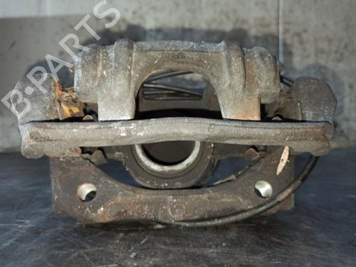 Left rear brake caliper MERCEDES-BENZ SPRINTER 3,5-t Van (B906)  | BP11617528M107 