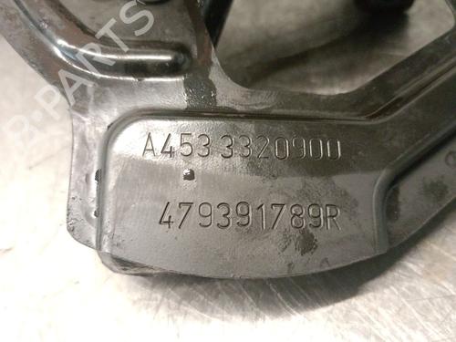 Left front steering knuckle SMART FORFOUR Hatchback (453) electric drive (453.091) | BP29479657M25 