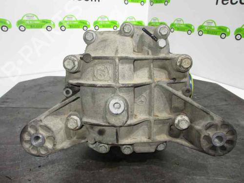 Rear differential MERCEDES-BENZ M-CLASS (W163) ML 320 (163.154) | BP2110115M24 