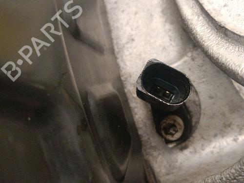 Right front steering knuckle SEAT LEON (1P1) 1.9 TDI | BP31125200M26